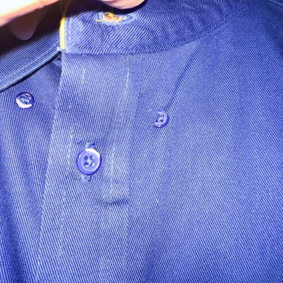 Boy's 90s/Y2K Vintage Wrangler Cowboy Western Embroidered Button Down Size XL - Picture 4 of 7